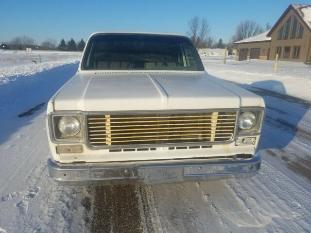 Chevrolet C-10 1978 image number 3