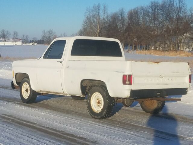 Chevrolet C-10 1978 image number 7