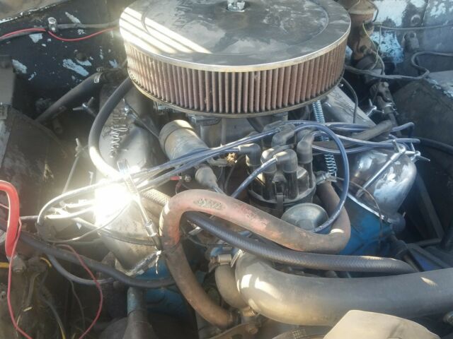 Ford Bronco 1966 image number 16