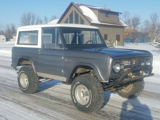 Ford Bronco 1966 image number 2