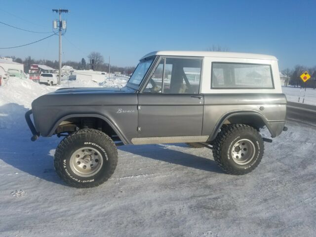 Ford Bronco 1966 image number 20