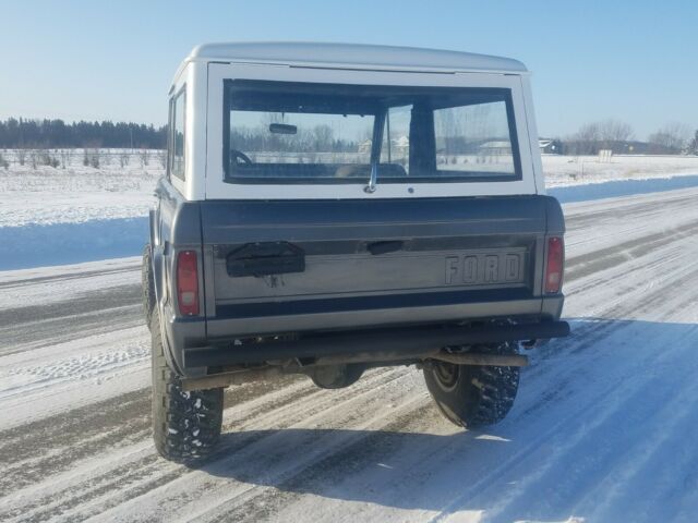 Ford Bronco 1966 image number 28