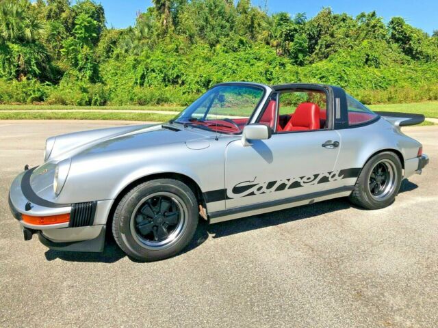 Porsche 911 1975 image number 13