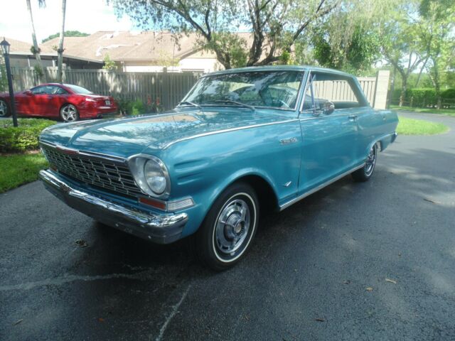 Chevrolet Nova 1964 image number 0