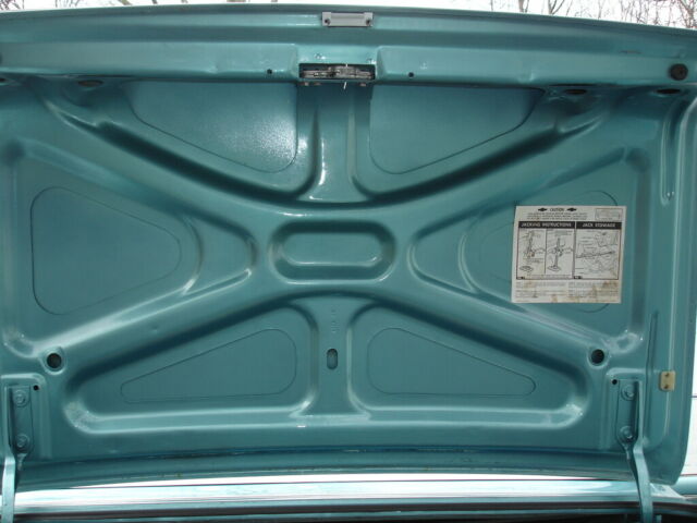 Chevrolet Nova 1964 image number 12