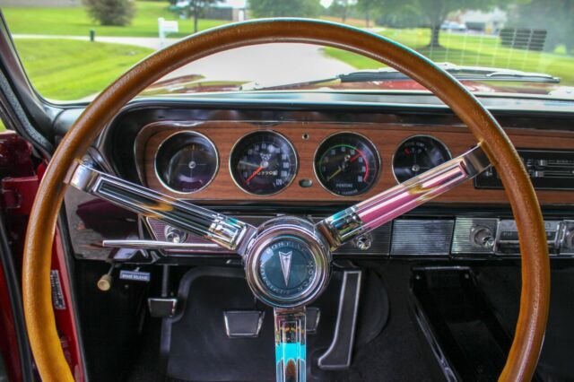 Pontiac GTO 1965 image number 11