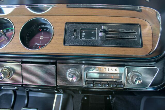 Pontiac GTO 1965 image number 13