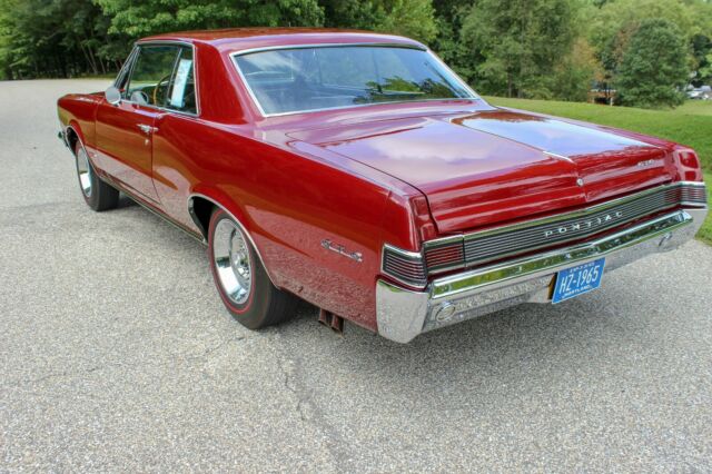 Pontiac GTO 1965 image number 7