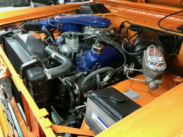 Ford Bronco 1976 image number 10