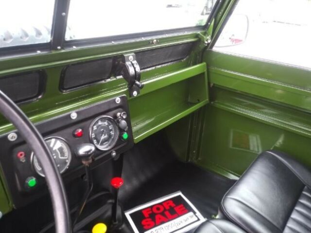 Land Rover Defender 1963 image number 18
