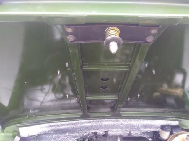 Land Rover Defender 1963 image number 20