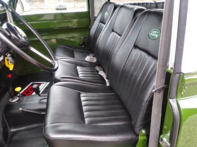 Land Rover Defender 1963 image number 37