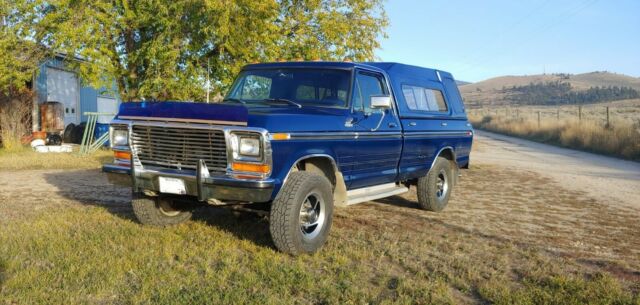 Ford F-350 1979 image number 22