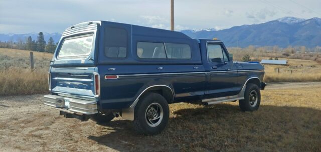 Ford F-350 1979 image number 34