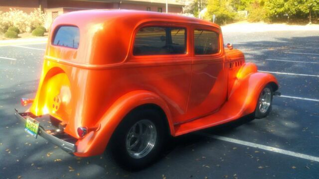 Willys Model 77 1935 image number 0