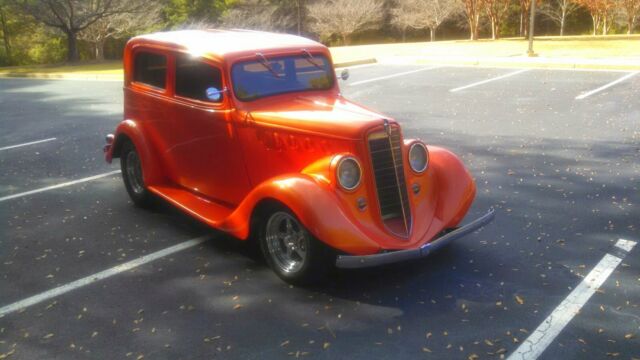 Willys Model 77 1935 image number 1
