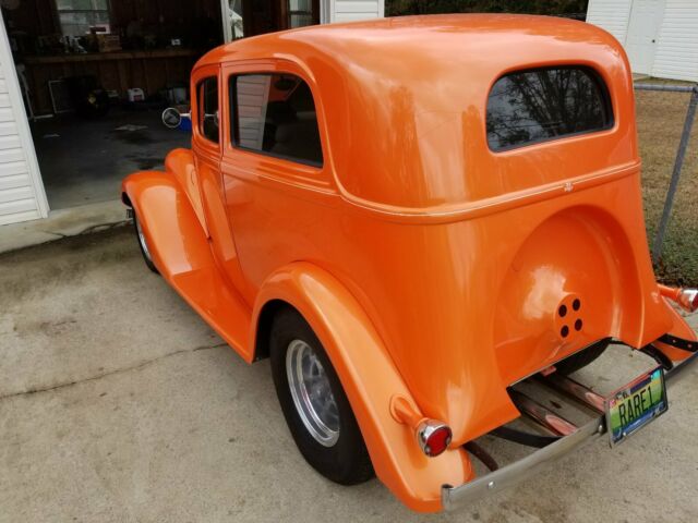 Willys Model 77 1935 image number 6