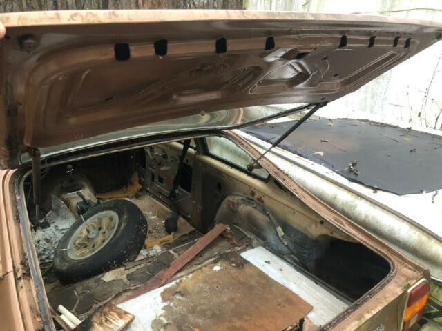 Chevrolet Vega 1976 image number 20
