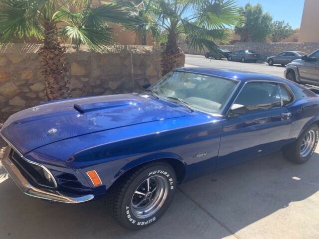 Ford Mustang 1970 image number 0