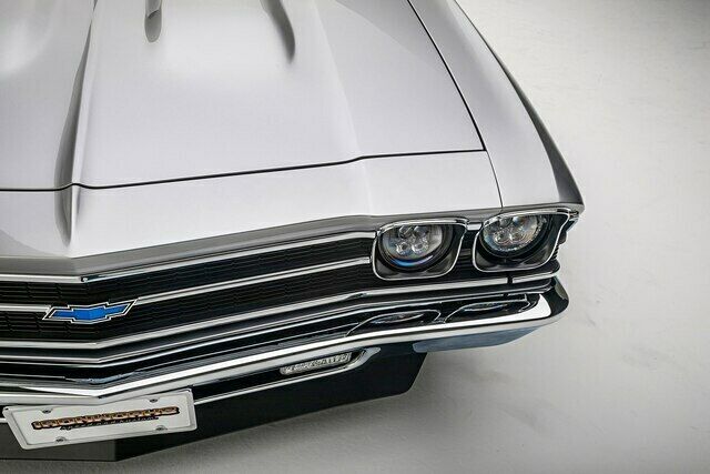 Chevrolet Chevelle 1969 image number 1