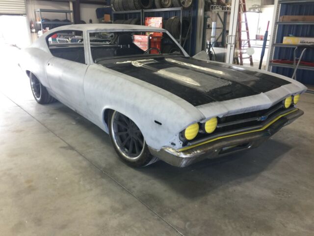 Chevrolet Chevelle 1969 image number 10