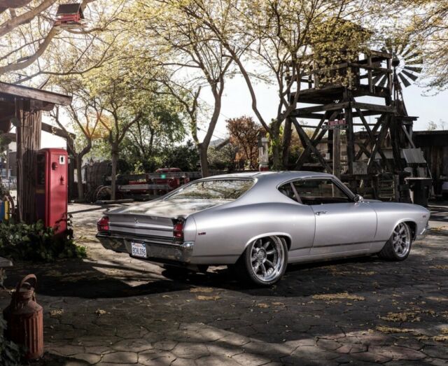 Chevrolet Chevelle 1969 image number 14