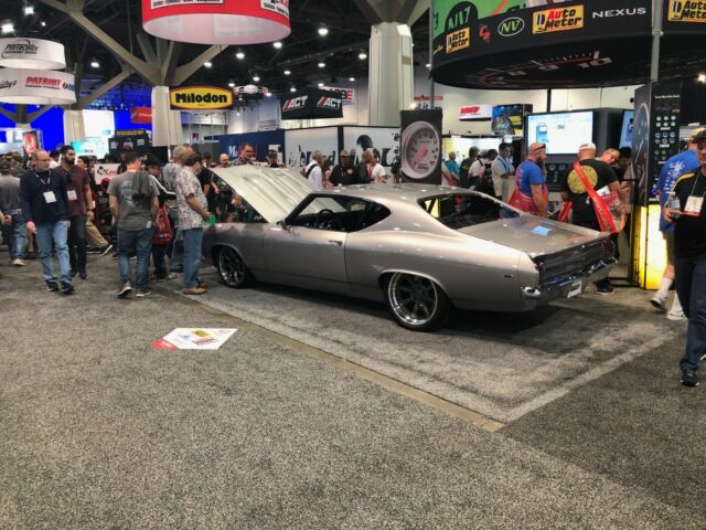 Chevrolet Chevelle 1969 image number 15