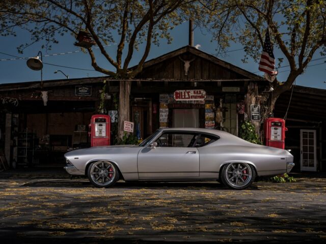 Chevrolet Chevelle 1969 image number 18