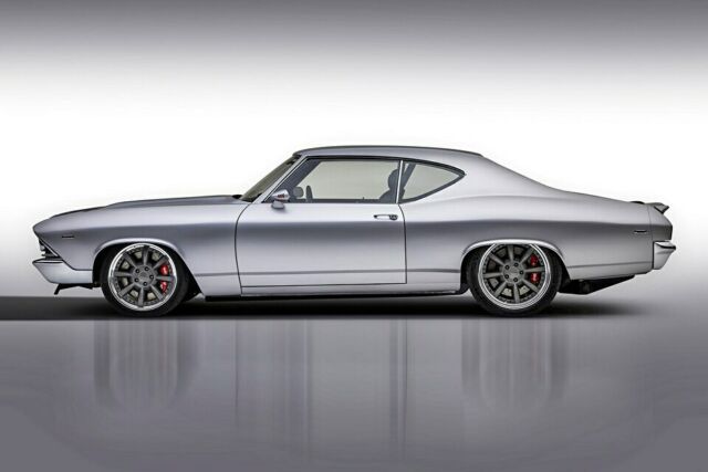 Chevrolet Chevelle 1969 image number 21