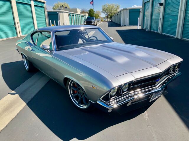 Chevrolet Chevelle 1969 image number 37