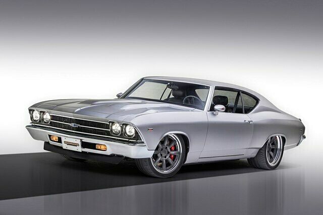 Chevrolet Chevelle 1969 image number 4