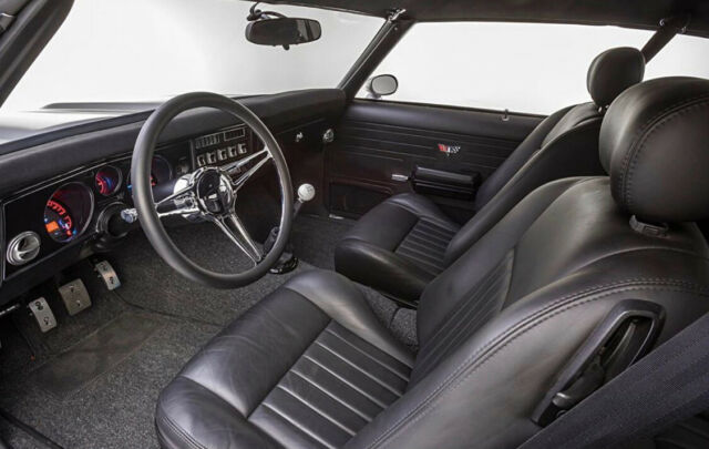 Chevrolet Chevelle 1969 image number 5