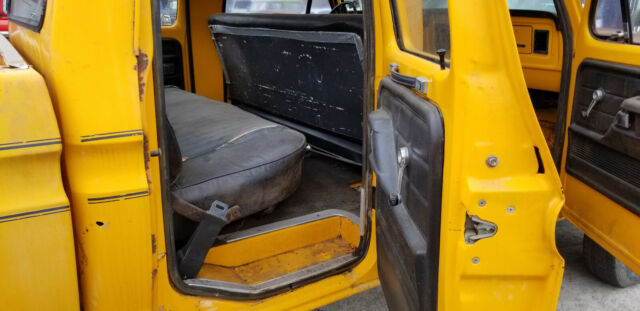 Ford F-250 1977 image number 13