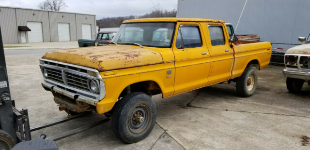 Ford F-250 1977 image number 24