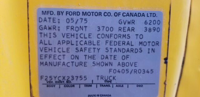 Ford F-250 1977 image number 45