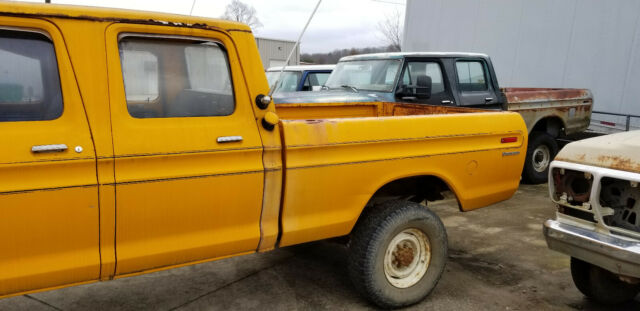 Ford F-250 1977 image number 6