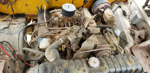 Ford F-250 1977 image number 7