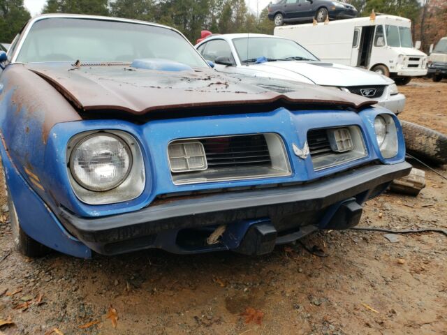Pontiac Trans Am 1975 image number 7