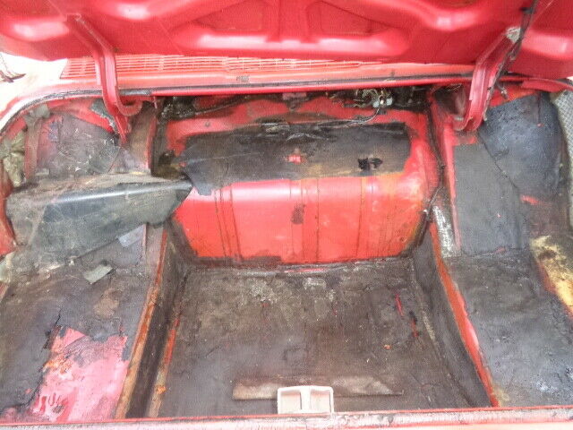 Ford Thunderbird 1966 image number 35