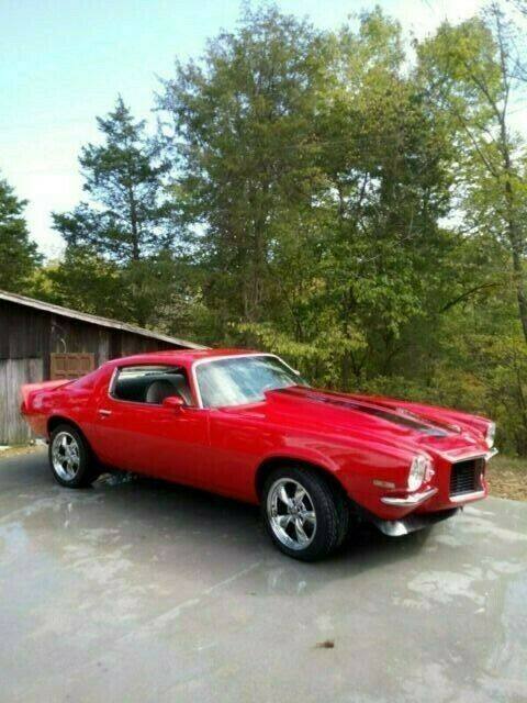 Chevrolet Camaro 1971 image number 11