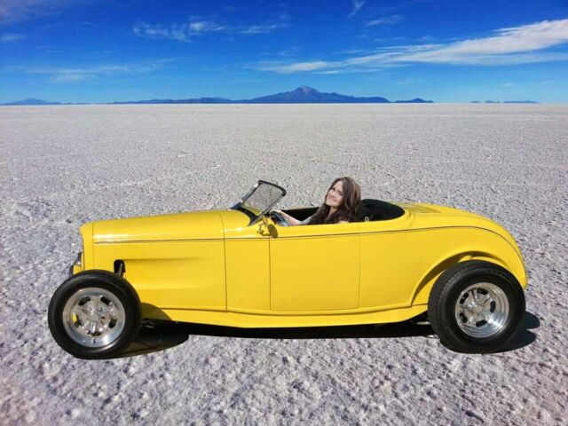 Ford Roadster 1932 image number 0