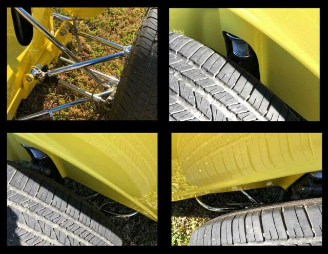 Ford Roadster 1932 image number 21