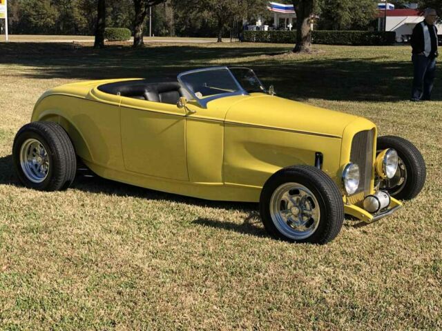 Ford Roadster 1932 image number 25