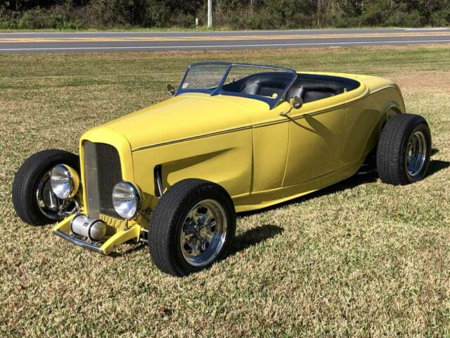 Ford Roadster 1932 image number 3