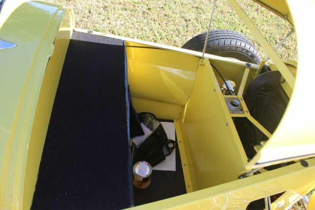 Ford Roadster 1932 image number 34