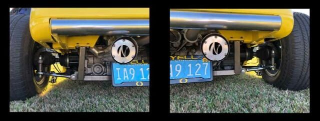 Ford Roadster 1932 image number 44