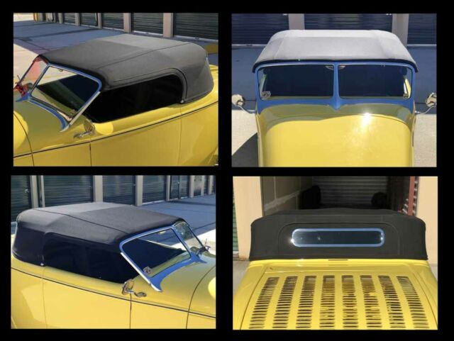 Ford Roadster 1932 image number 47