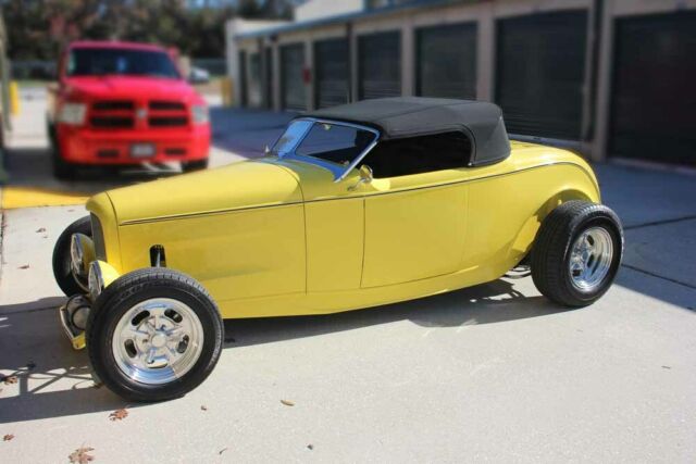 Ford Roadster 1932 image number 8