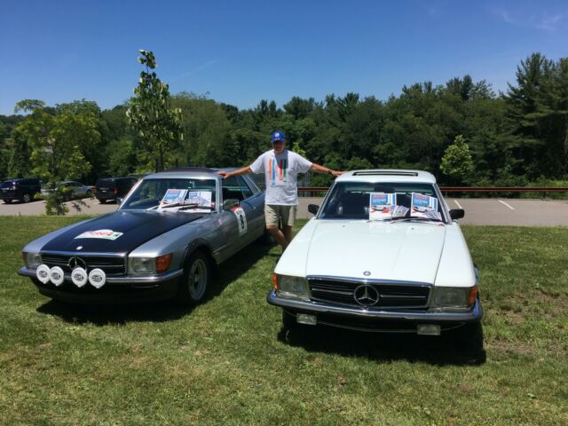 Mercedes-Benz 300-Series 1973 image number 21