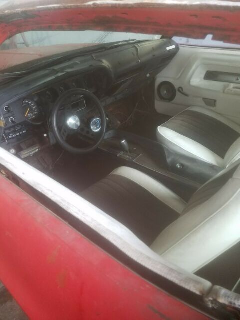 Dodge Challenger 1974 image number 17
